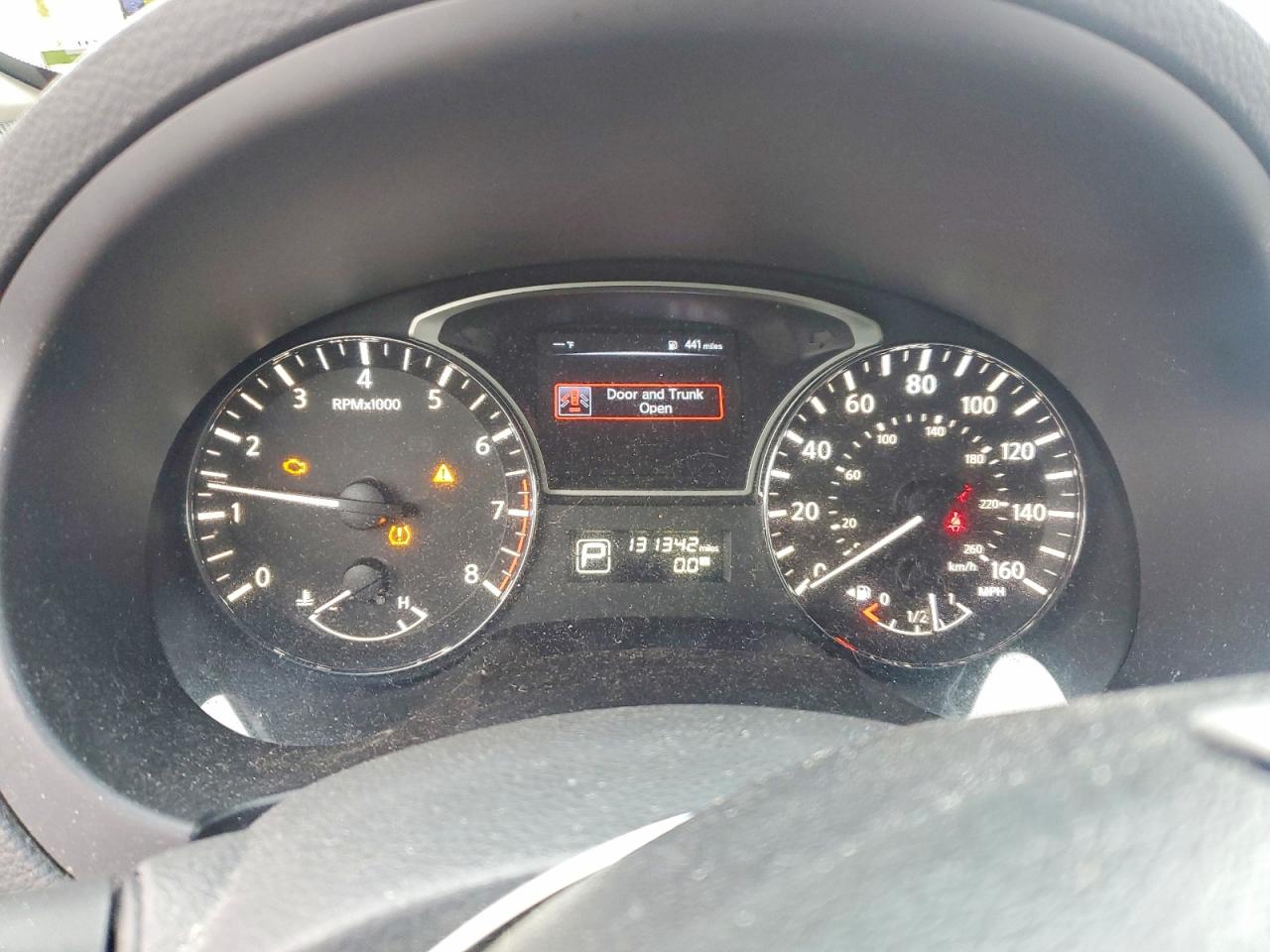 2015 NISSAN ALTIMA 2.5 photo 9