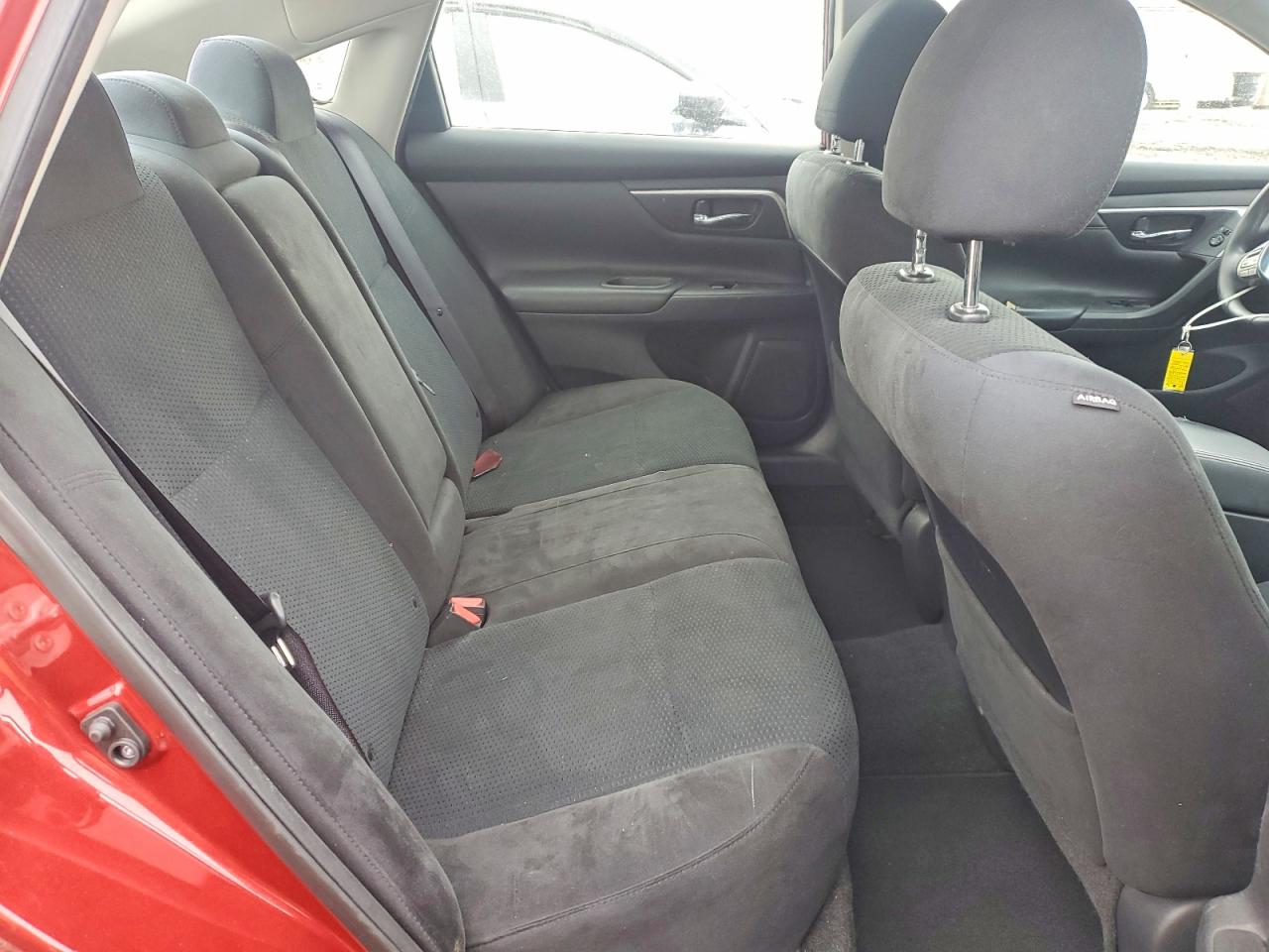 2015 NISSAN ALTIMA 2.5 photo 10