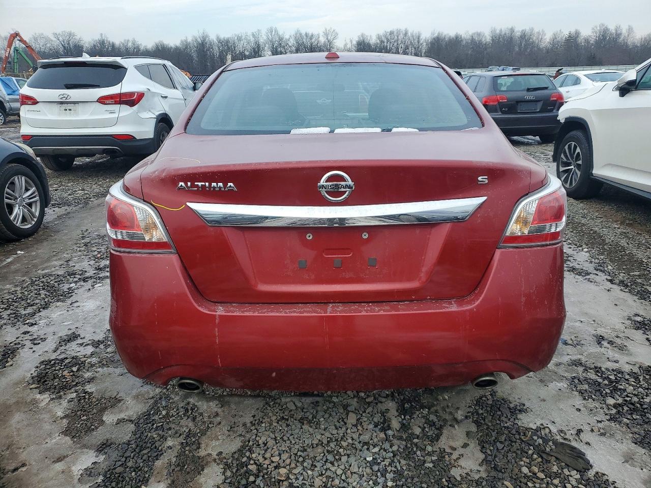 2015 NISSAN ALTIMA 2.5 photo 6