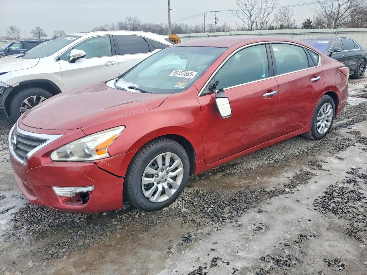 2015 NISSAN ALTIMA