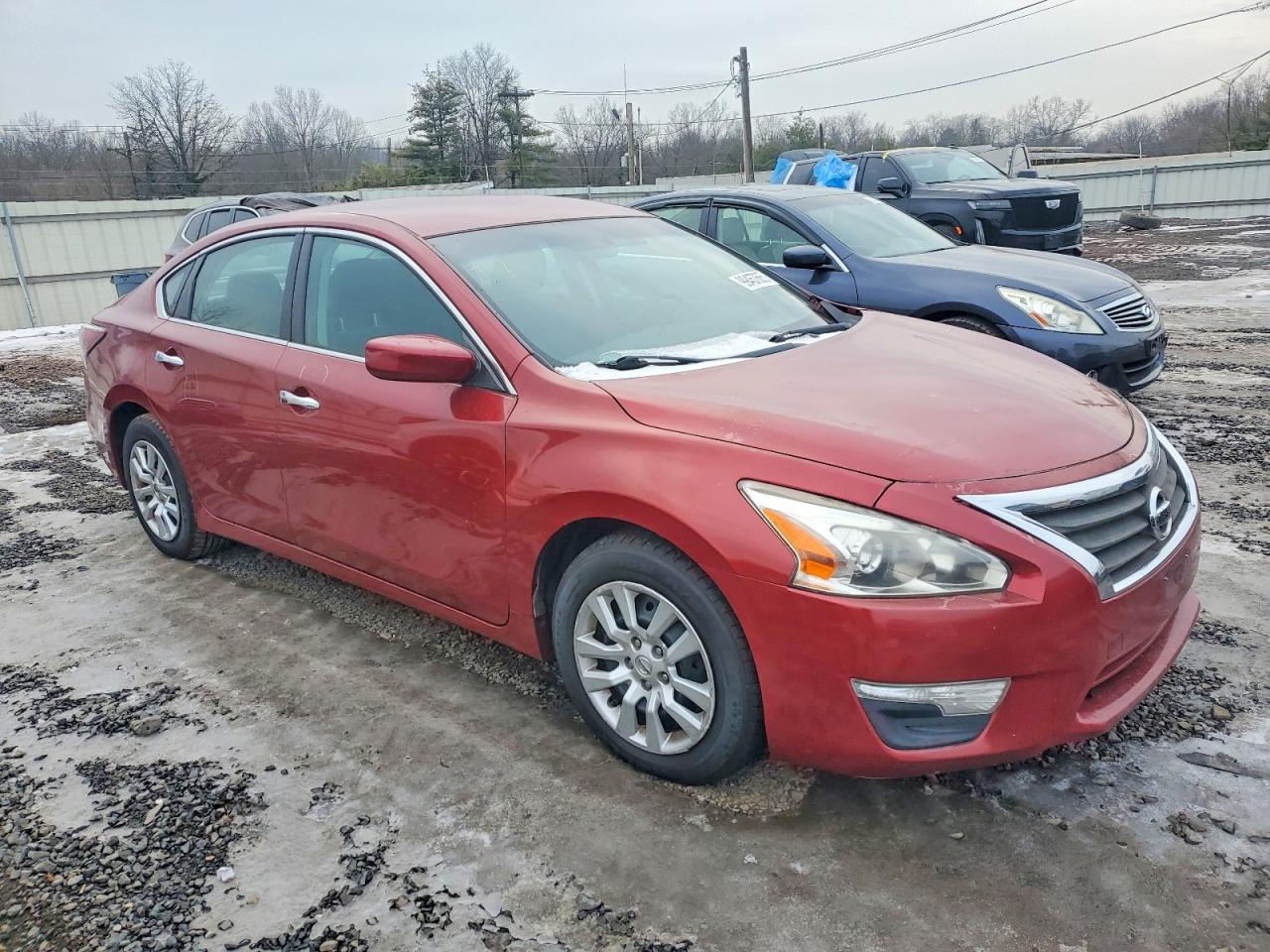 2015 NISSAN ALTIMA 2.5 photo 4