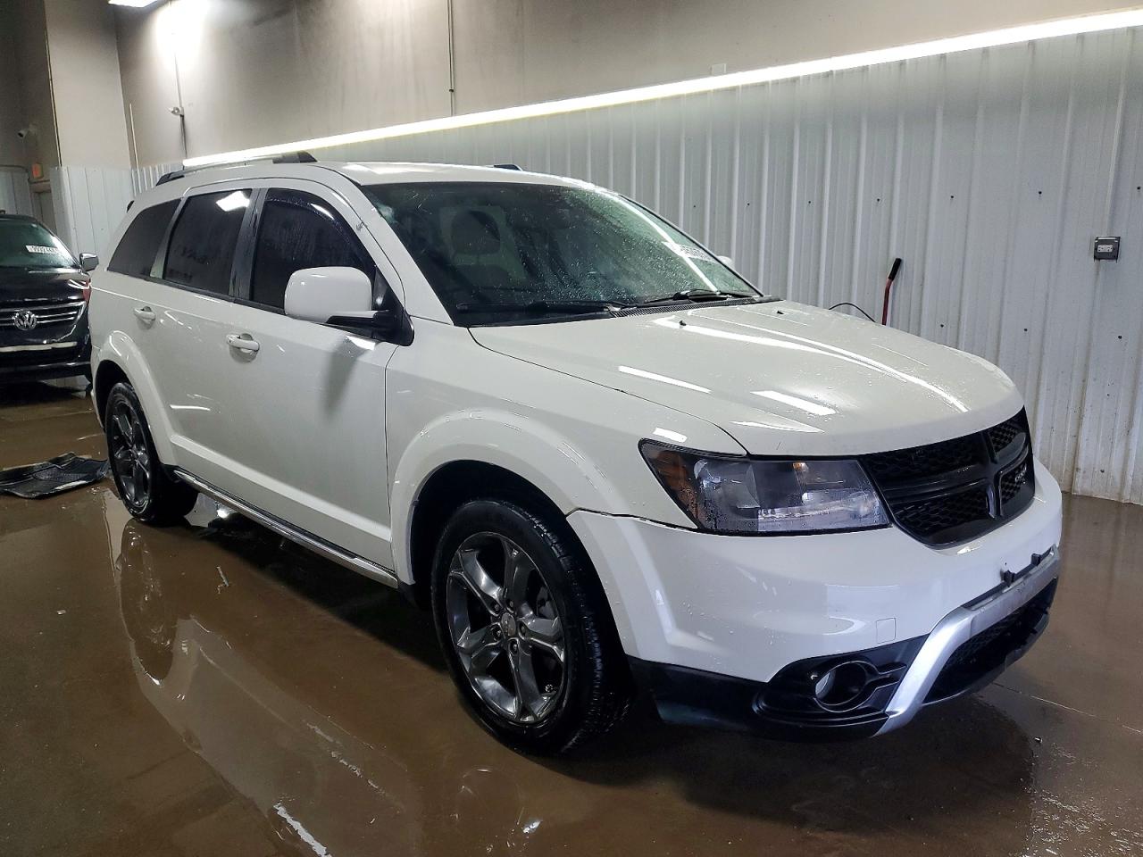 2015 DODGE JOURNEY CROSSROAD photo 4