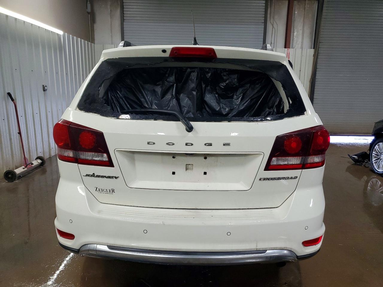 2015 DODGE JOURNEY CROSSROAD photo 6
