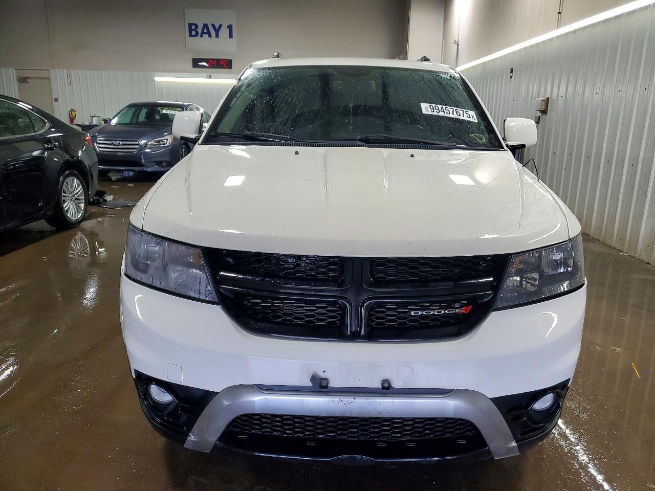 2015 DODGE JOURNEY CROSSROAD photo 5