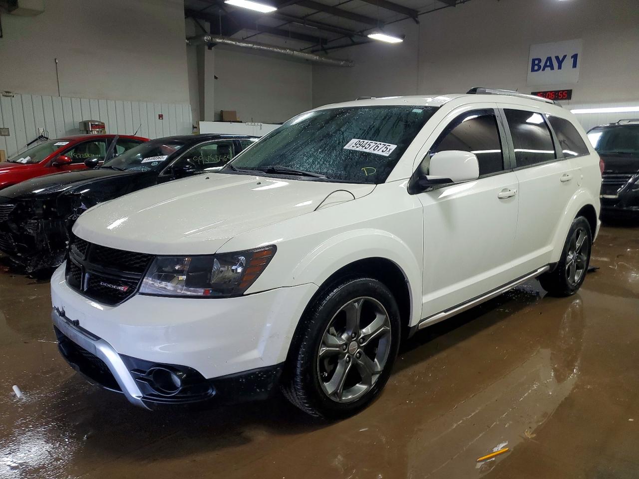 2015 DODGE JOURNEY