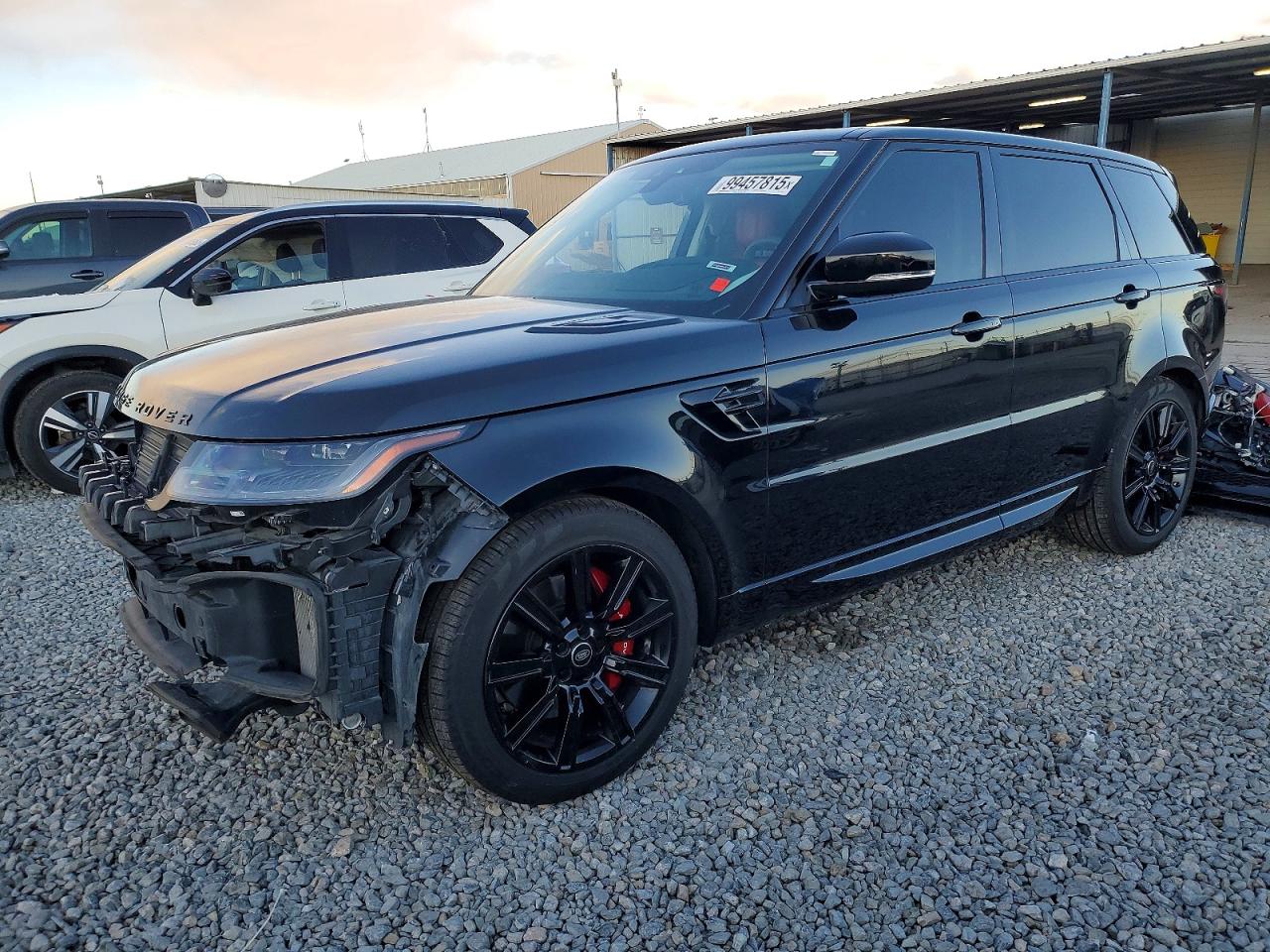 2020 LAND ROVER RANGE ROVER SPORT