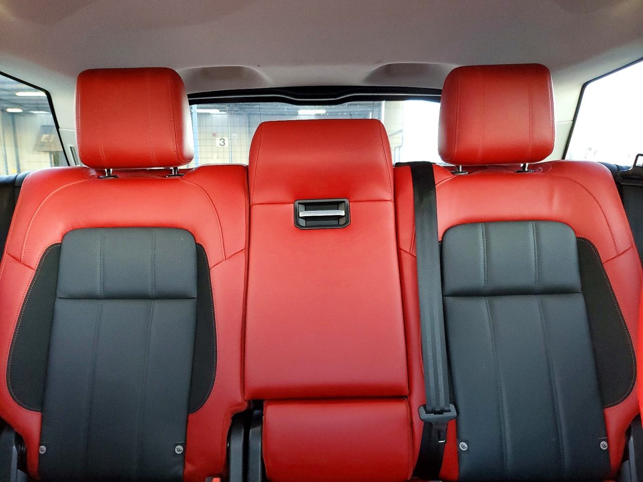 2020 LAND ROVER RANGE ROVER SPORT HST photo 10