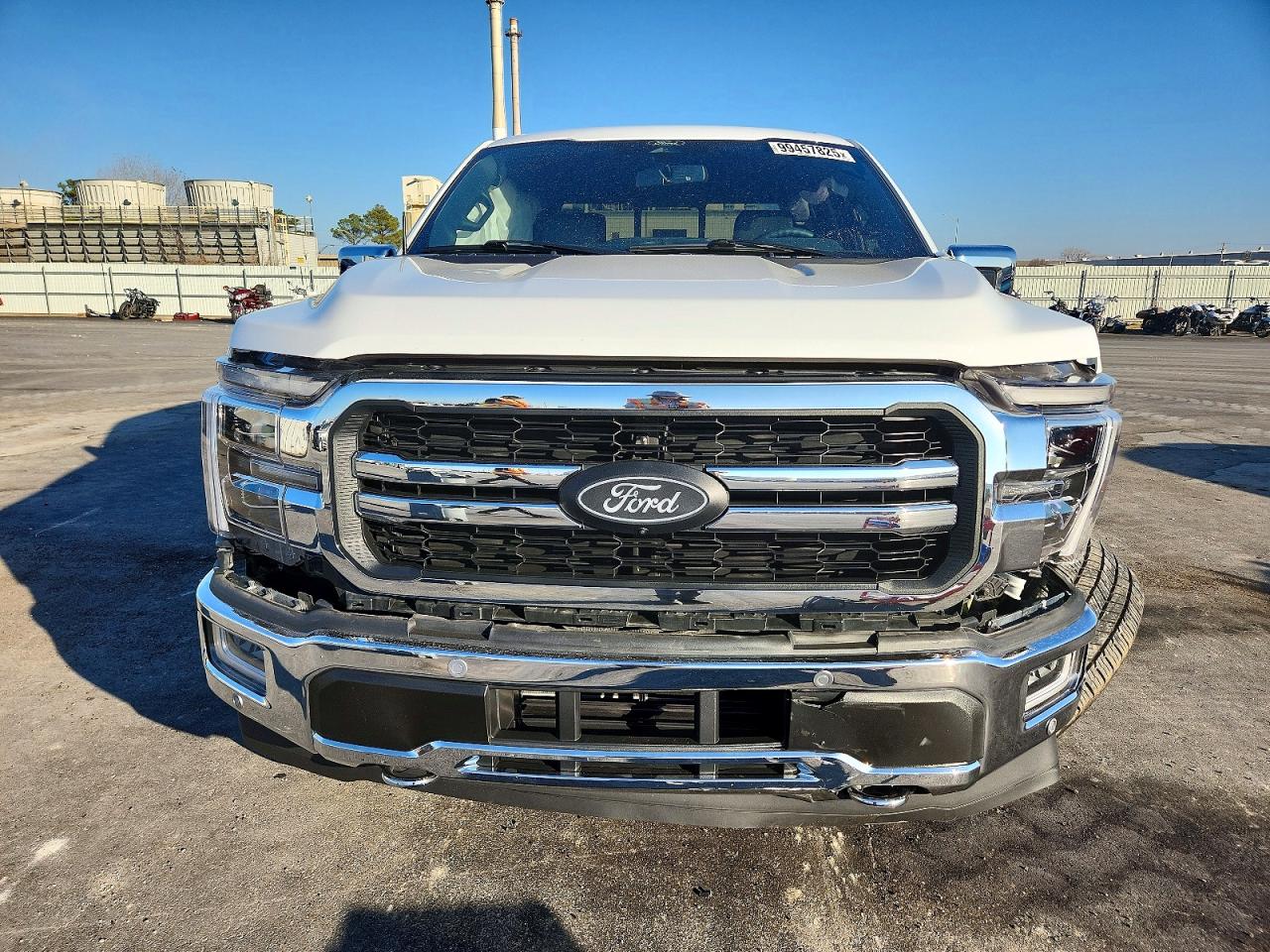 2024 FORD F150 LARIAT photo 5