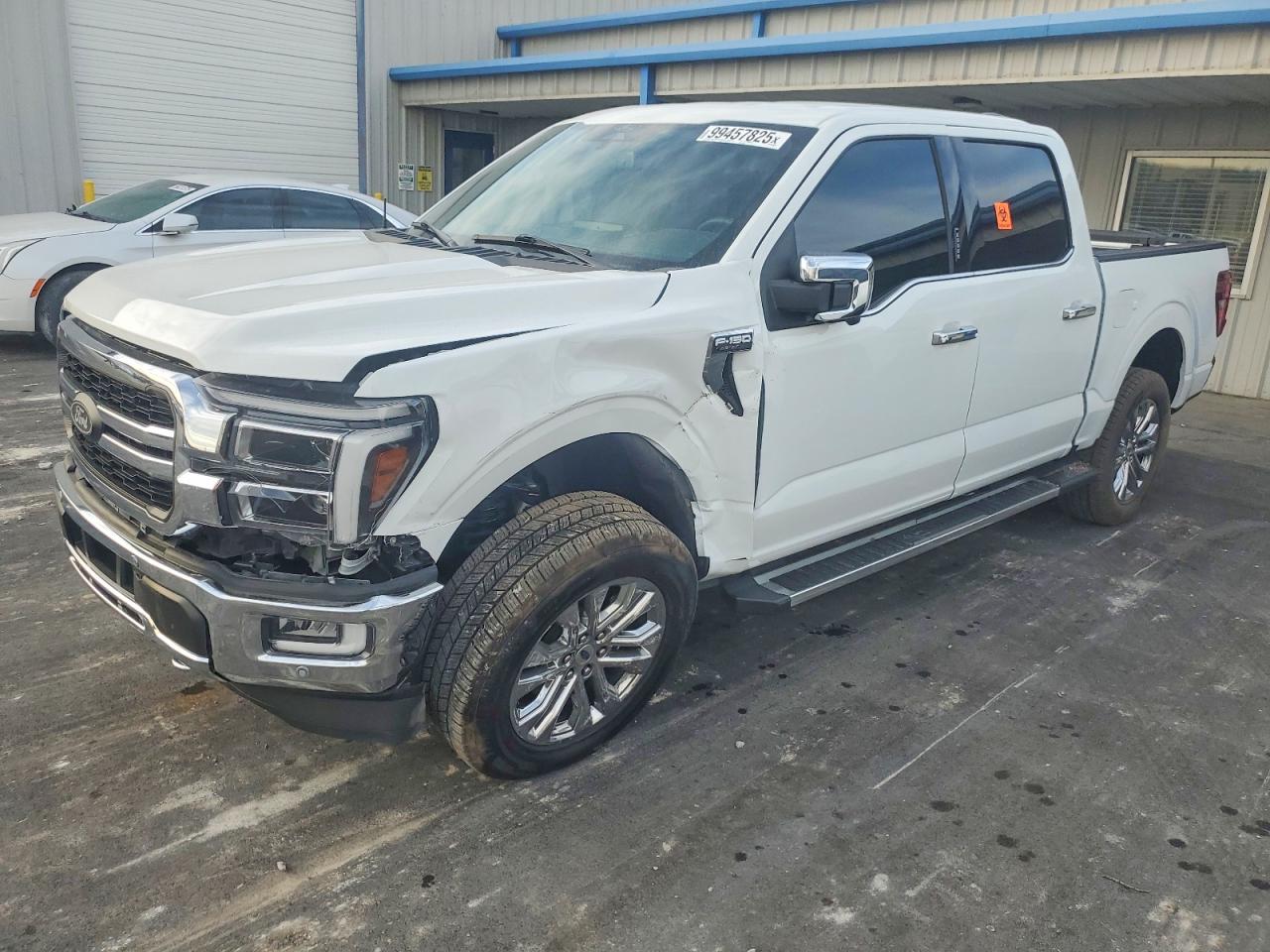 2024 FORD F150