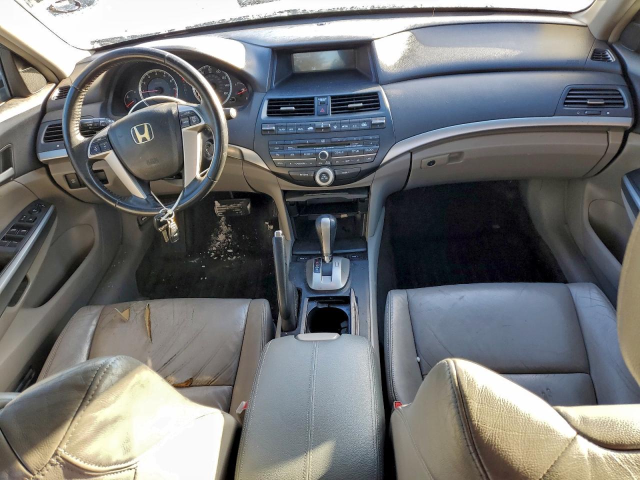 2008 HONDA ACCORD EXL photo 8
