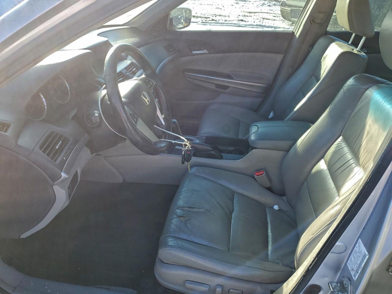 2008 HONDA ACCORD EXL photo 7