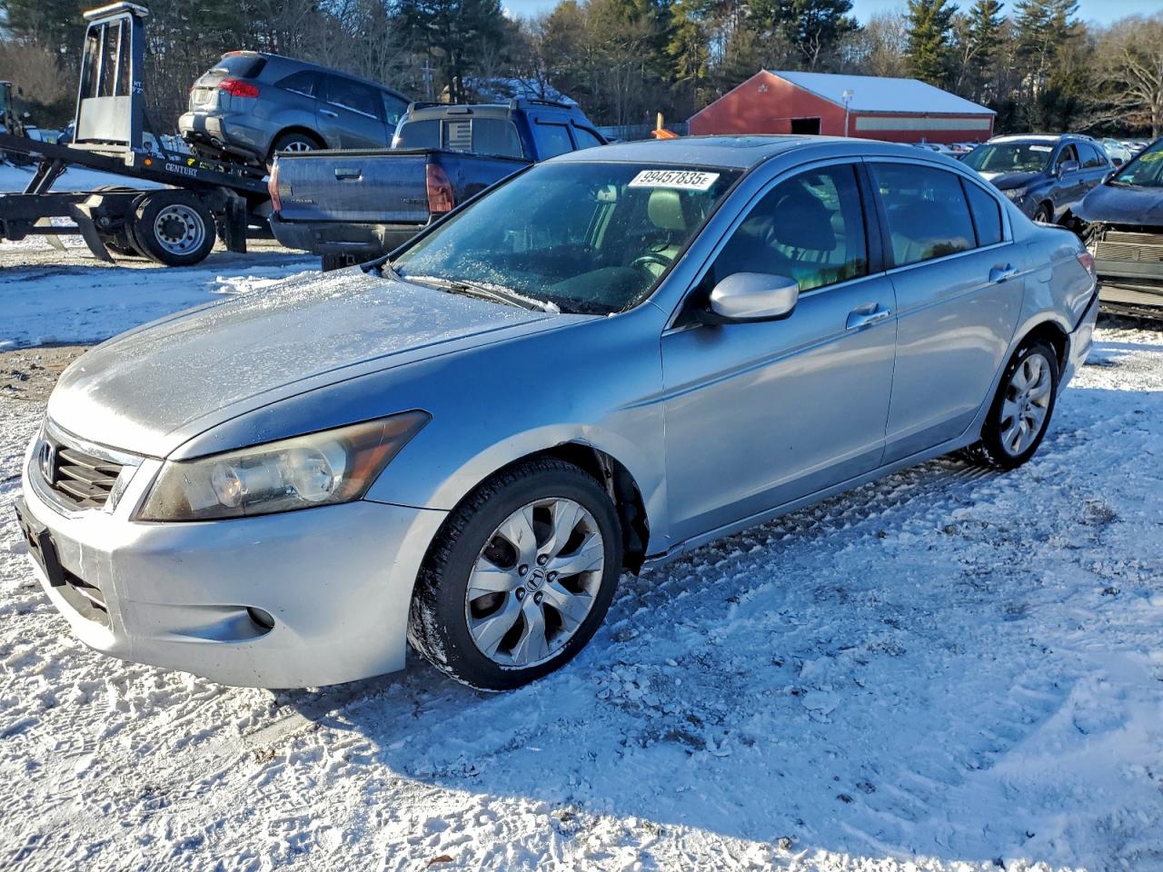 2008 HONDA ACCORD