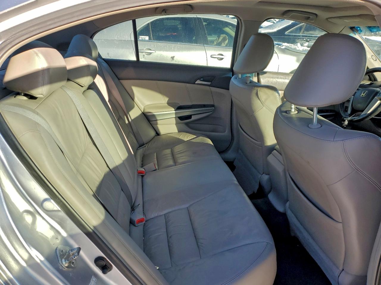 2008 HONDA ACCORD EXL photo 10
