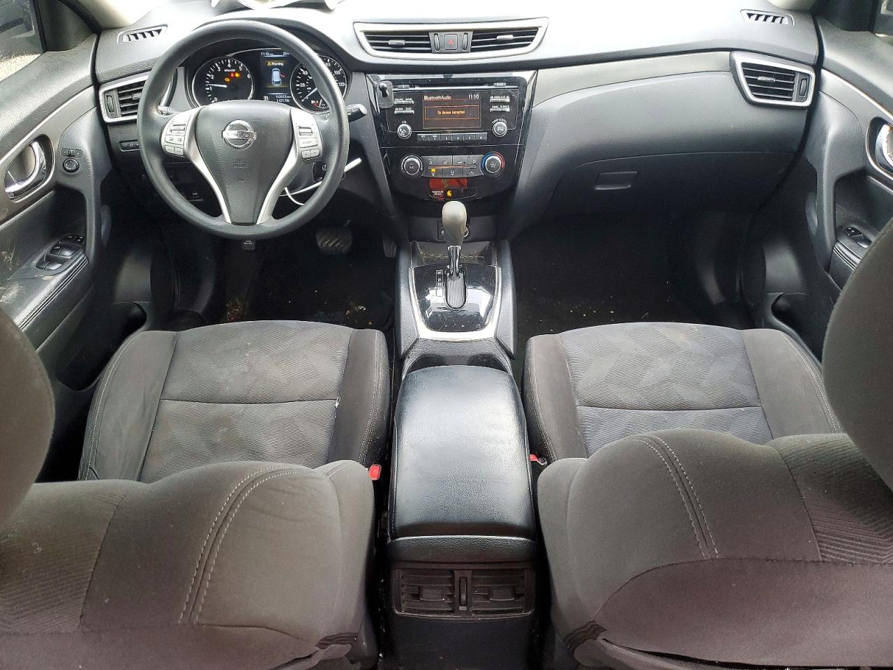 2016 NISSAN ROGUE S photo 8