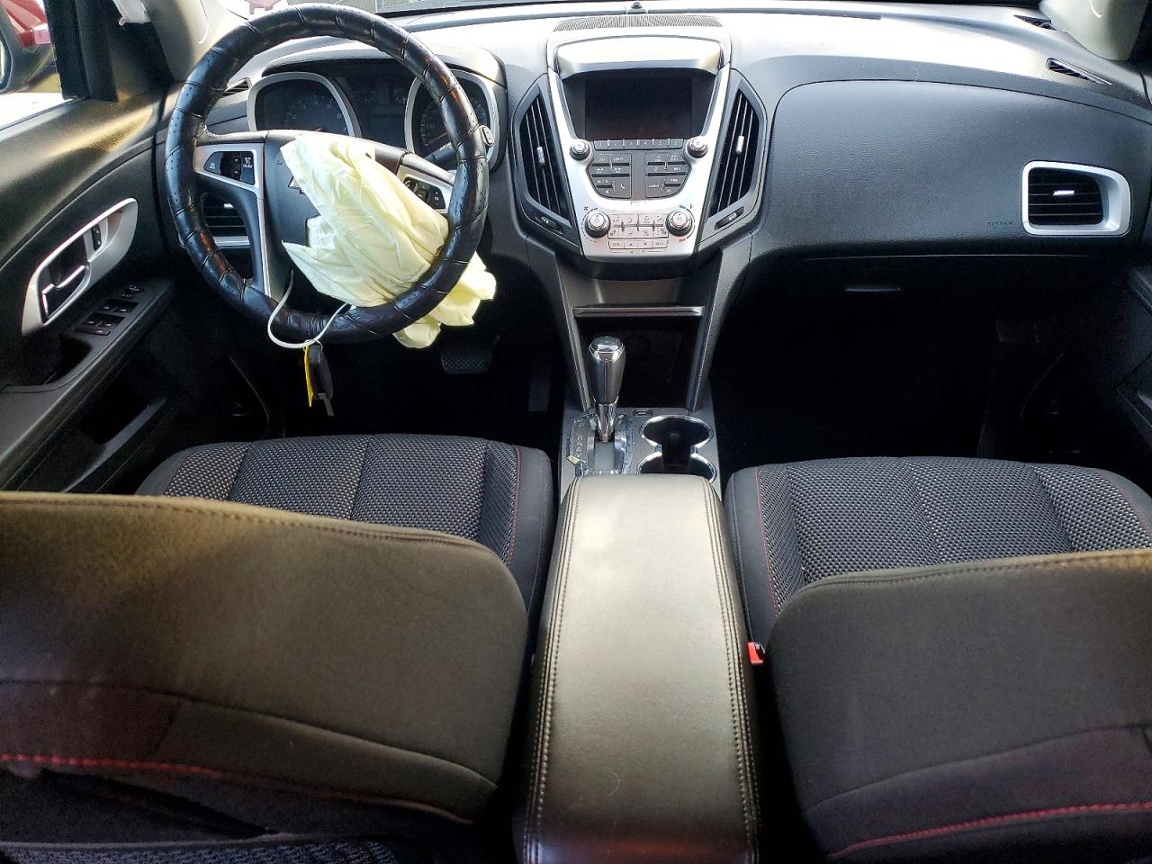 2017 CHEVROLET EQUINOX LT photo 8