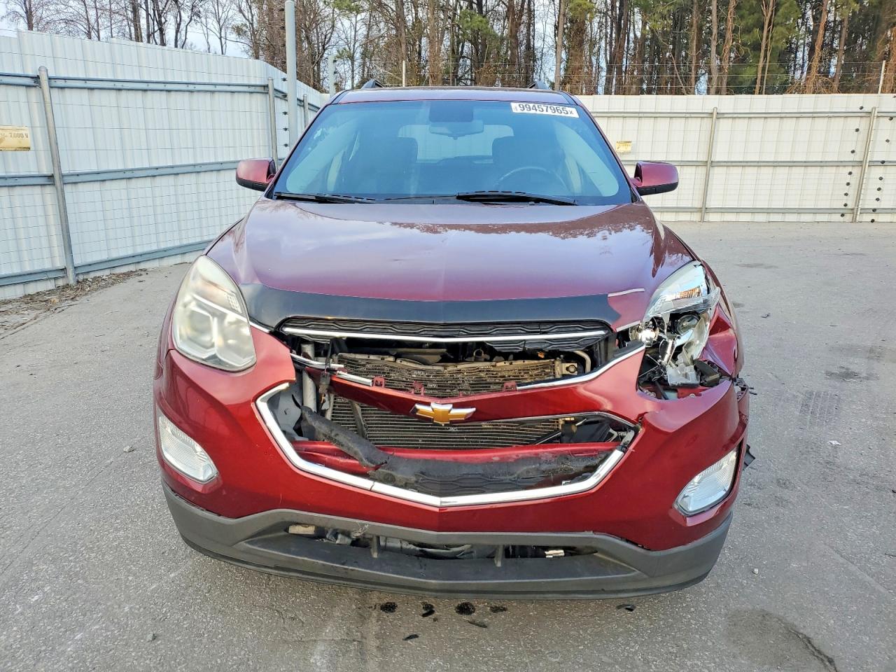 2017 CHEVROLET EQUINOX LT photo 5