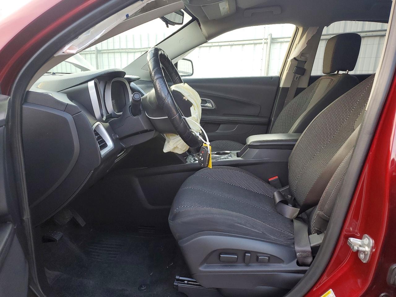 2017 CHEVROLET EQUINOX LT photo 7
