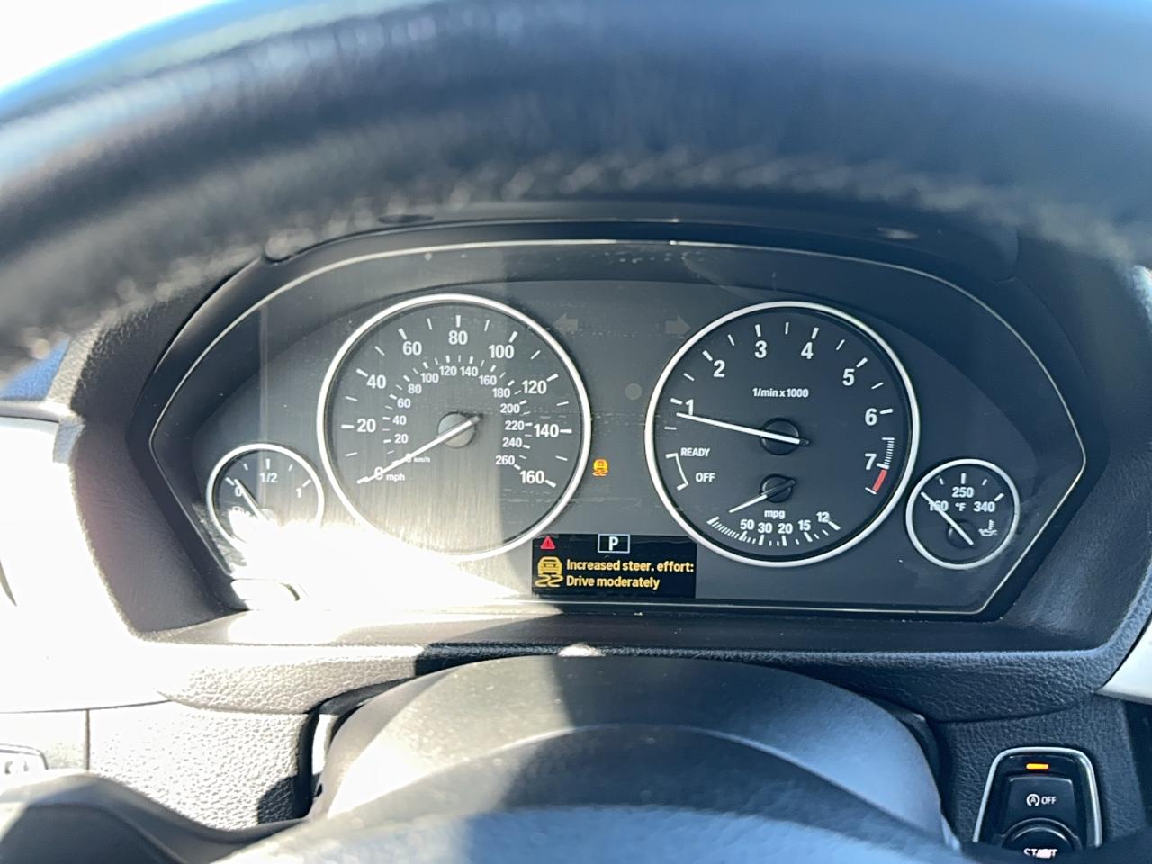 2018 BMW 320 I photo 8