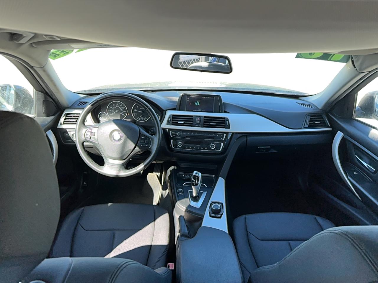 2018 BMW 320 I photo 9