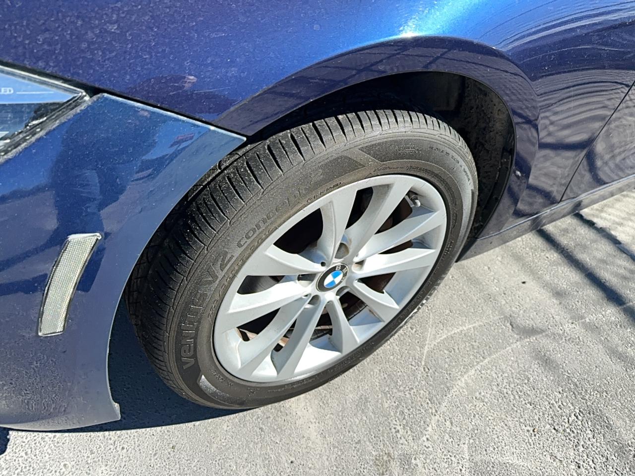 2018 BMW 320 I photo 13