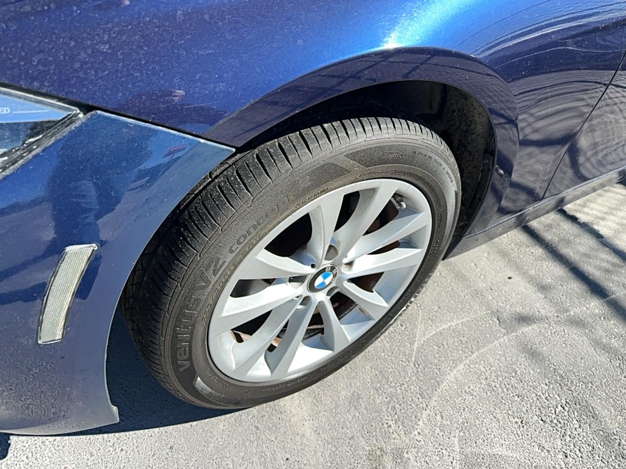 2018 BMW 320 I photo 14