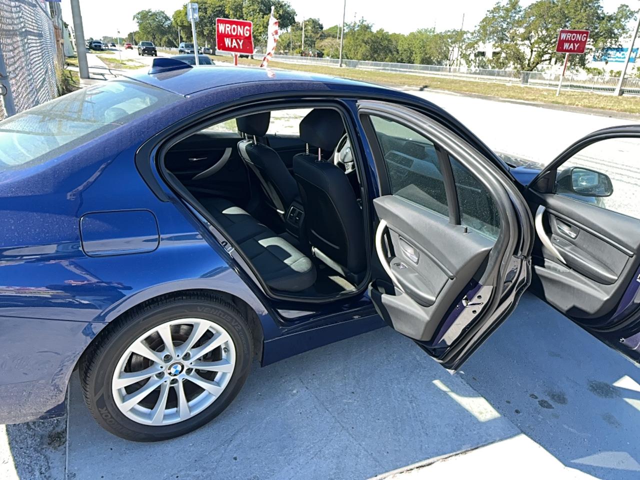 2018 BMW 320 I photo 6