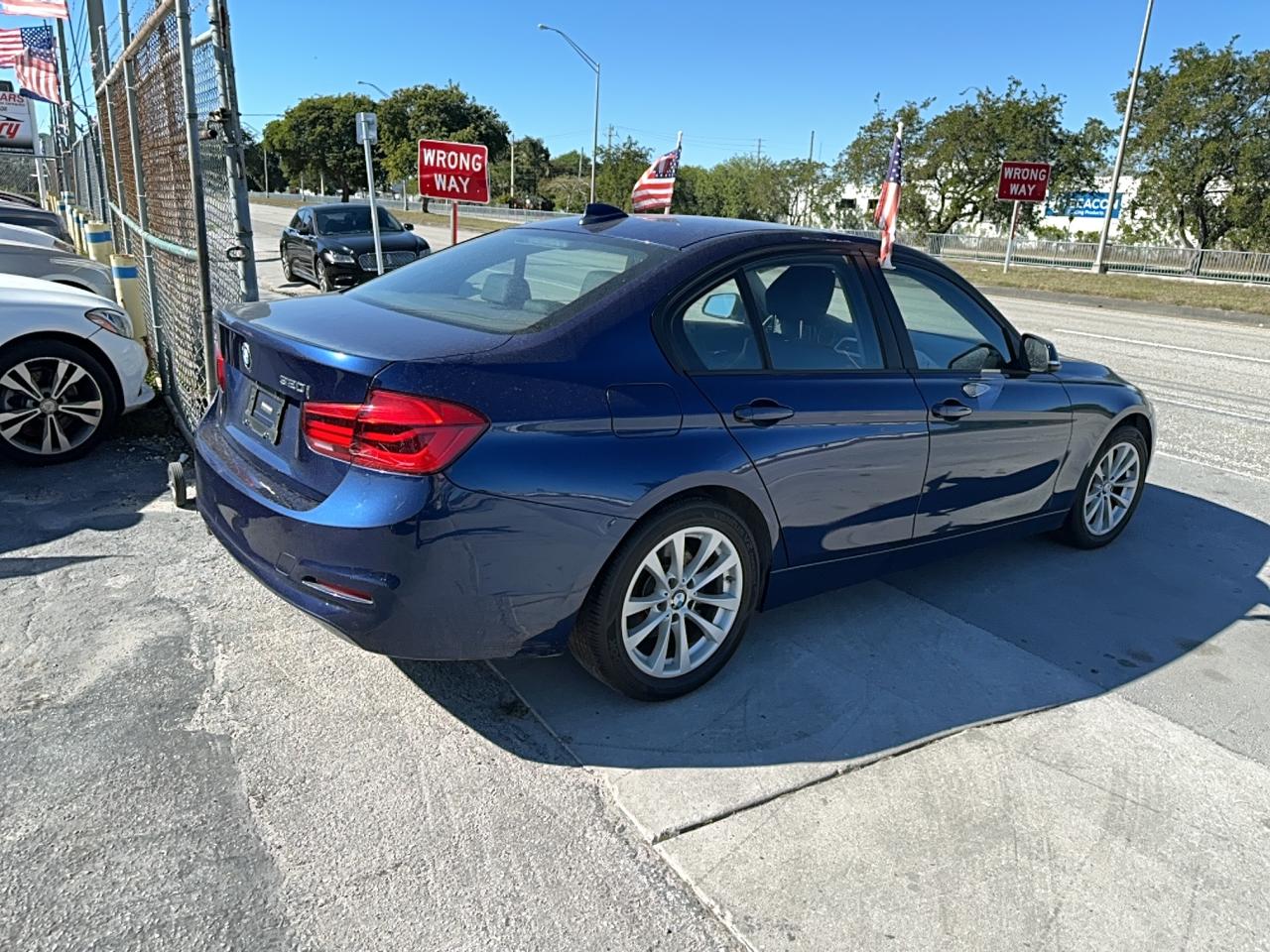 2018 BMW 320 I photo 4