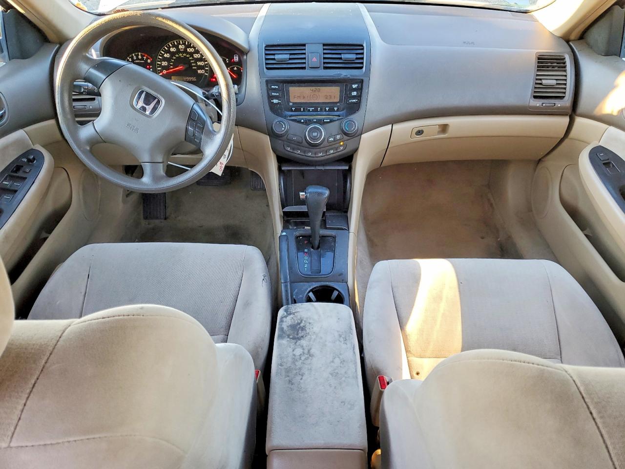 2003 HONDA ACCORD LX photo 8