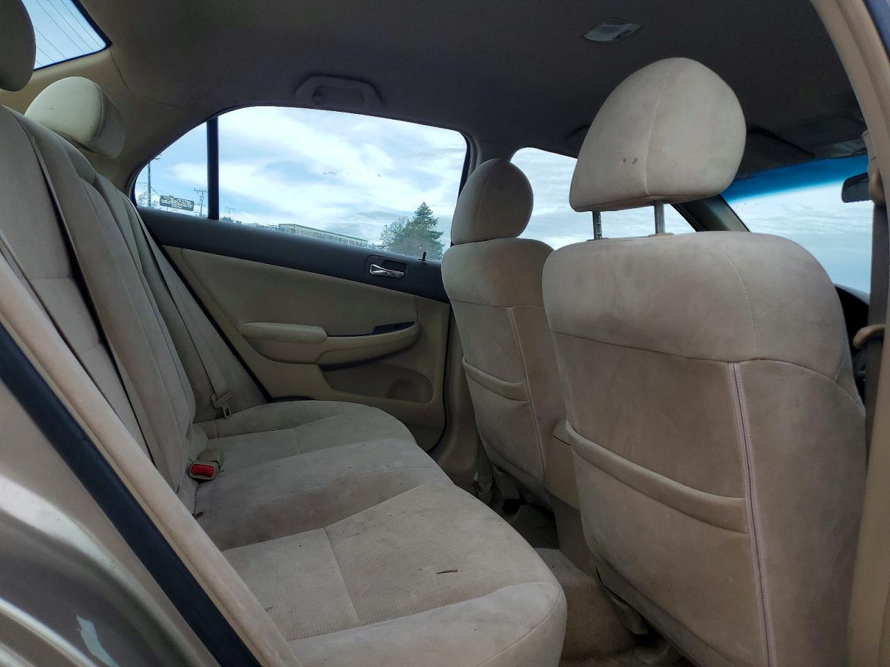 2003 HONDA ACCORD LX photo 10
