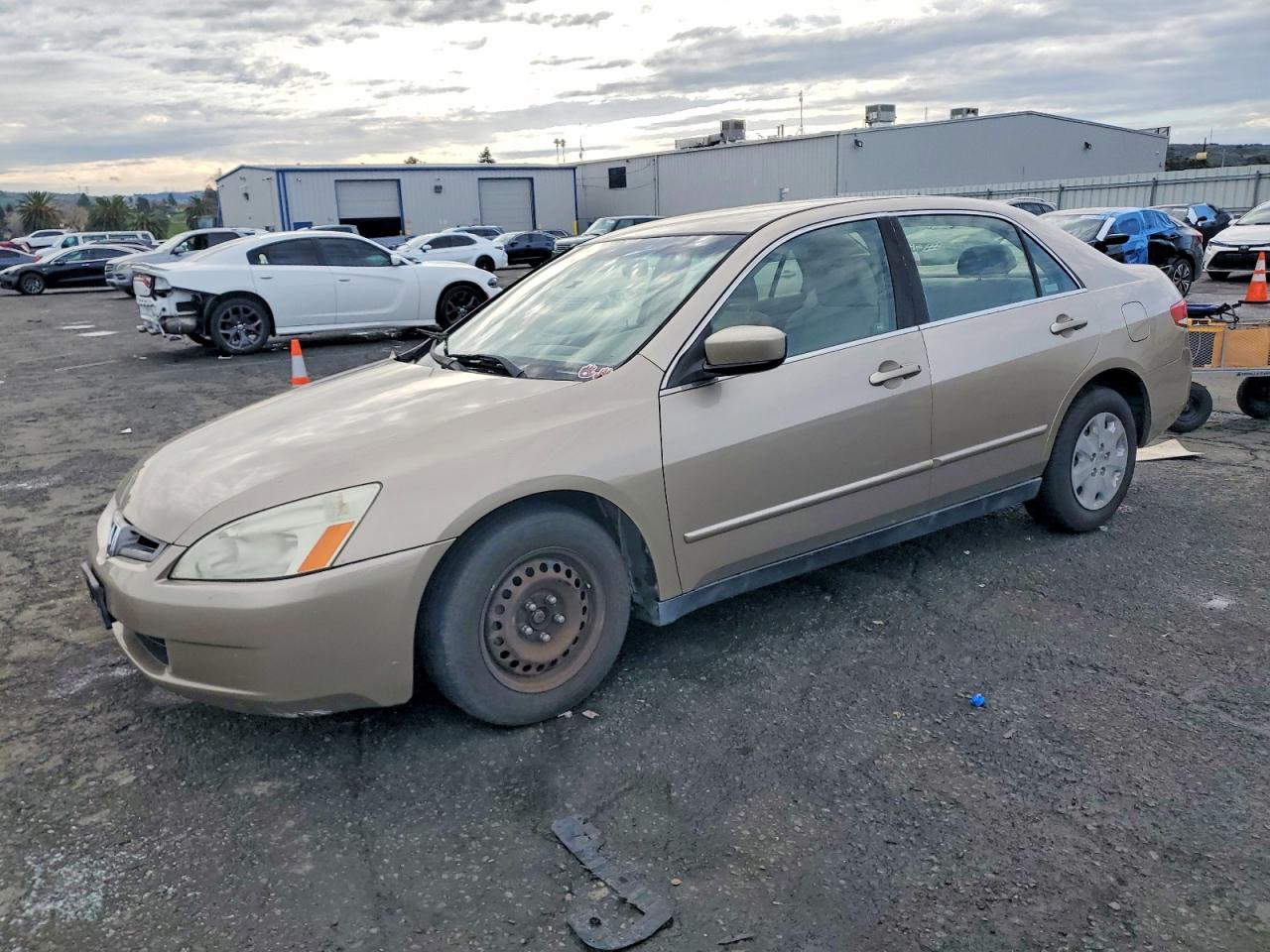 2003 HONDA ACCORD