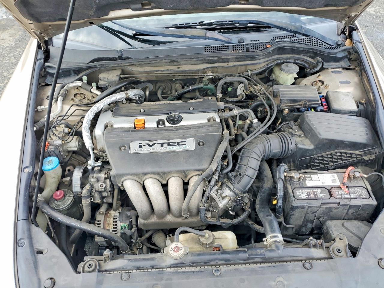 2003 HONDA ACCORD LX photo 11