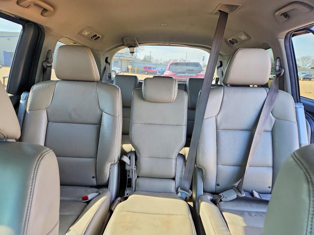 2012 HONDA ODYSSEY EXL photo 10