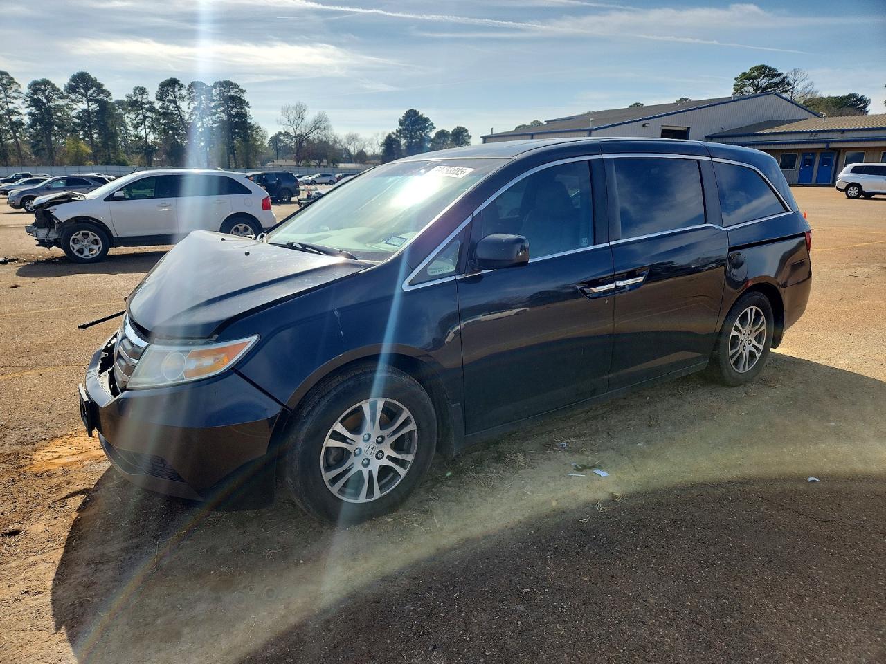 2012 HONDA ODYSSEY