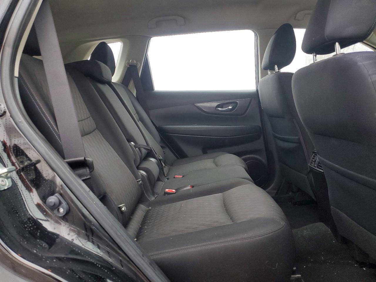2018 NISSAN ROGUE S photo 10