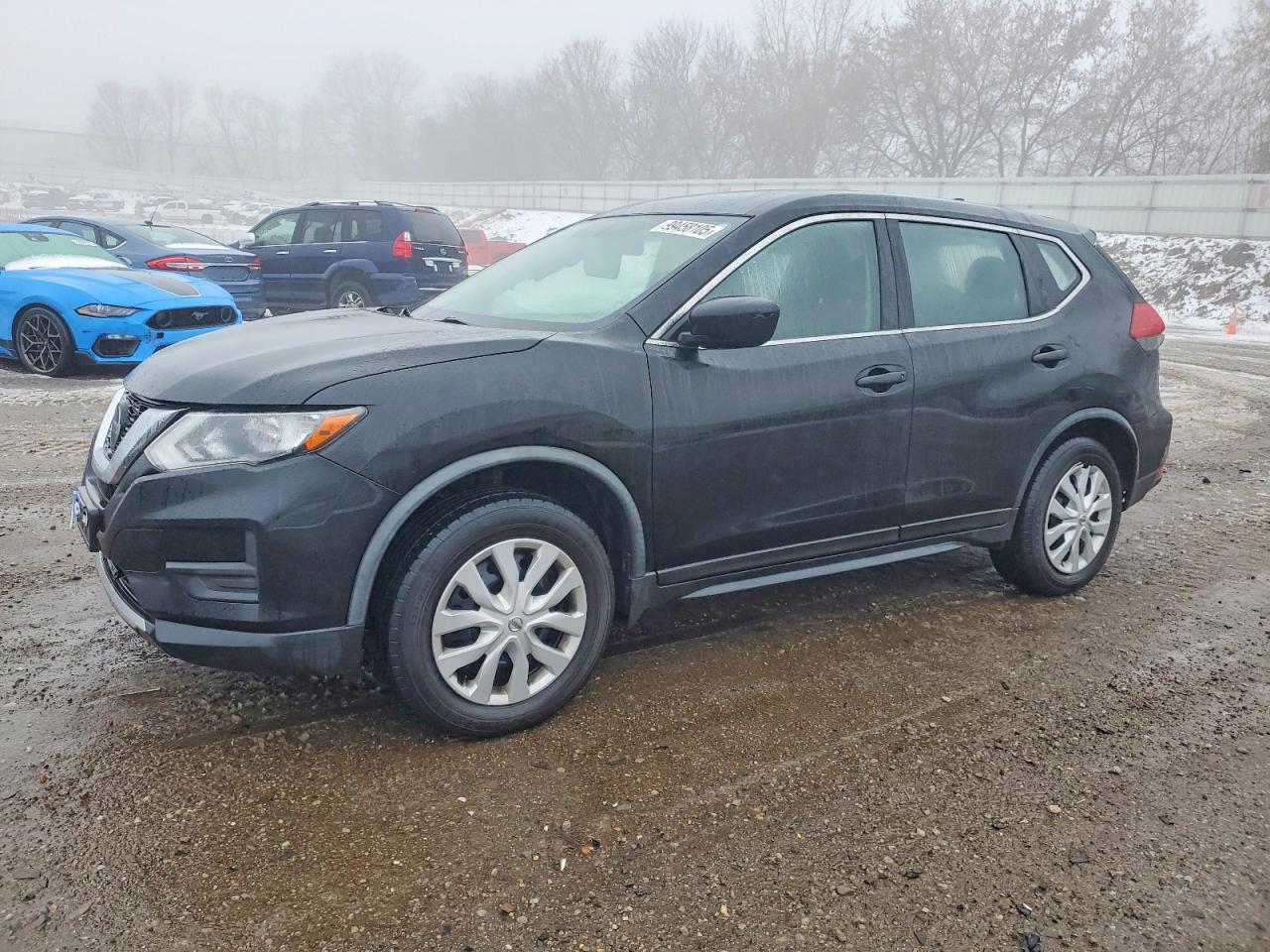 2018 NISSAN ROGUE
