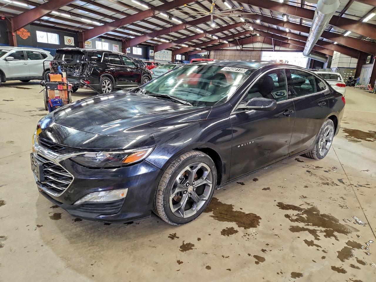 2023 CHEVROLET MALIBU