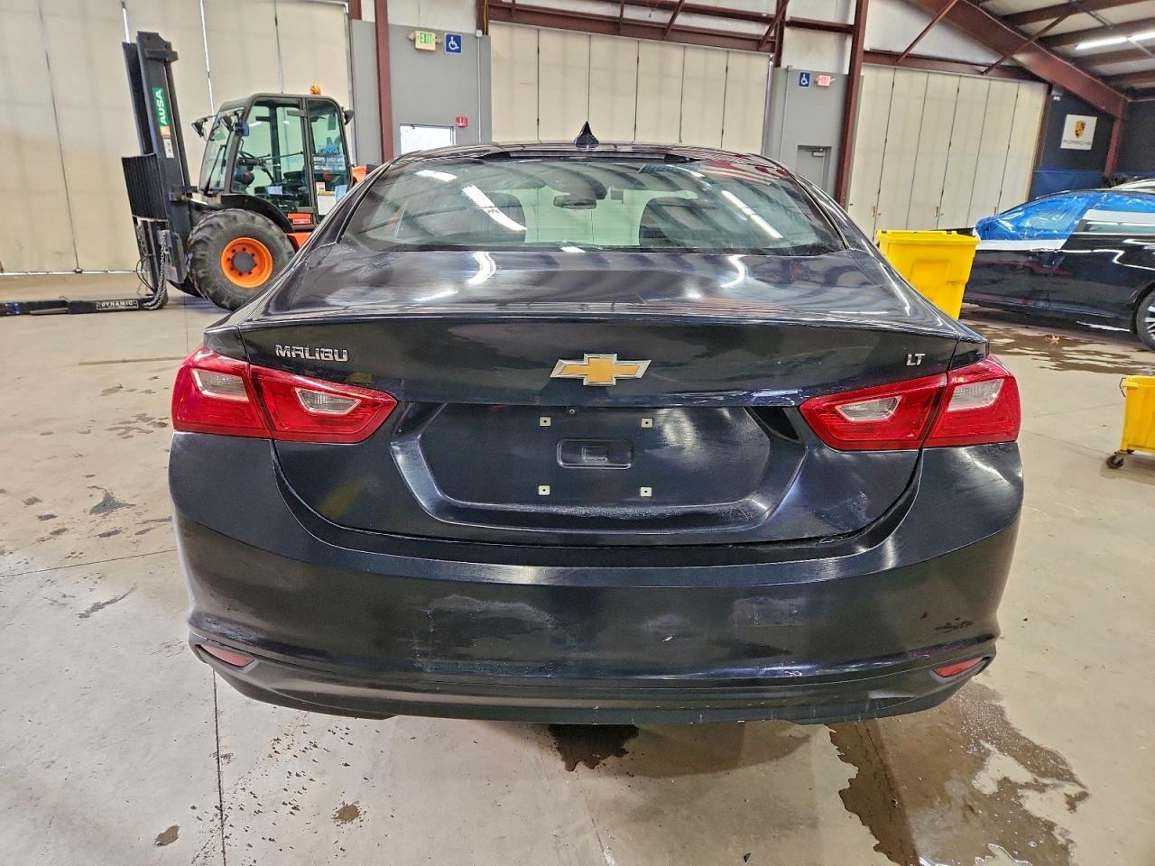 2023 CHEVROLET MALIBU LT photo 11