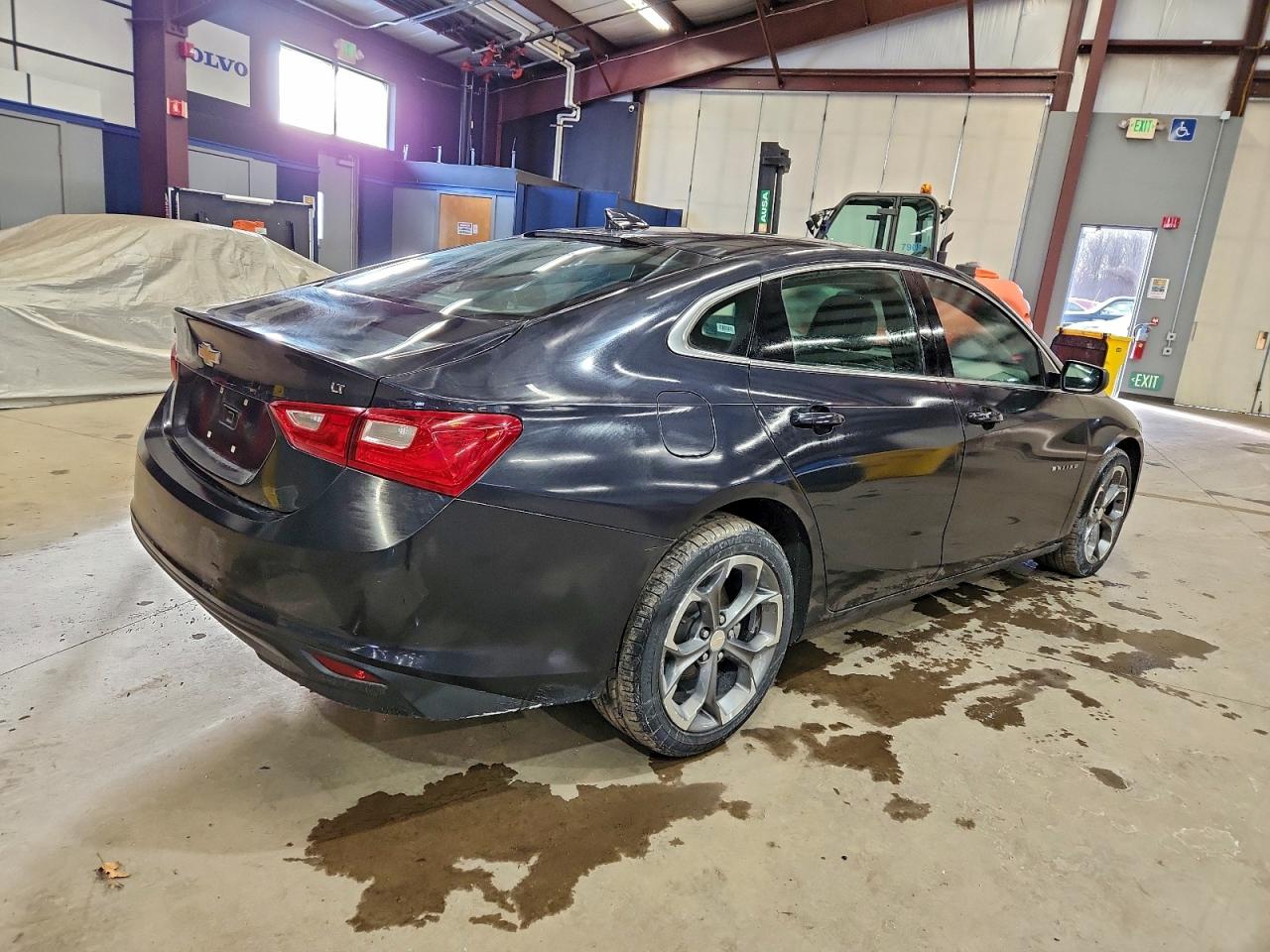 2023 CHEVROLET MALIBU LT photo 5