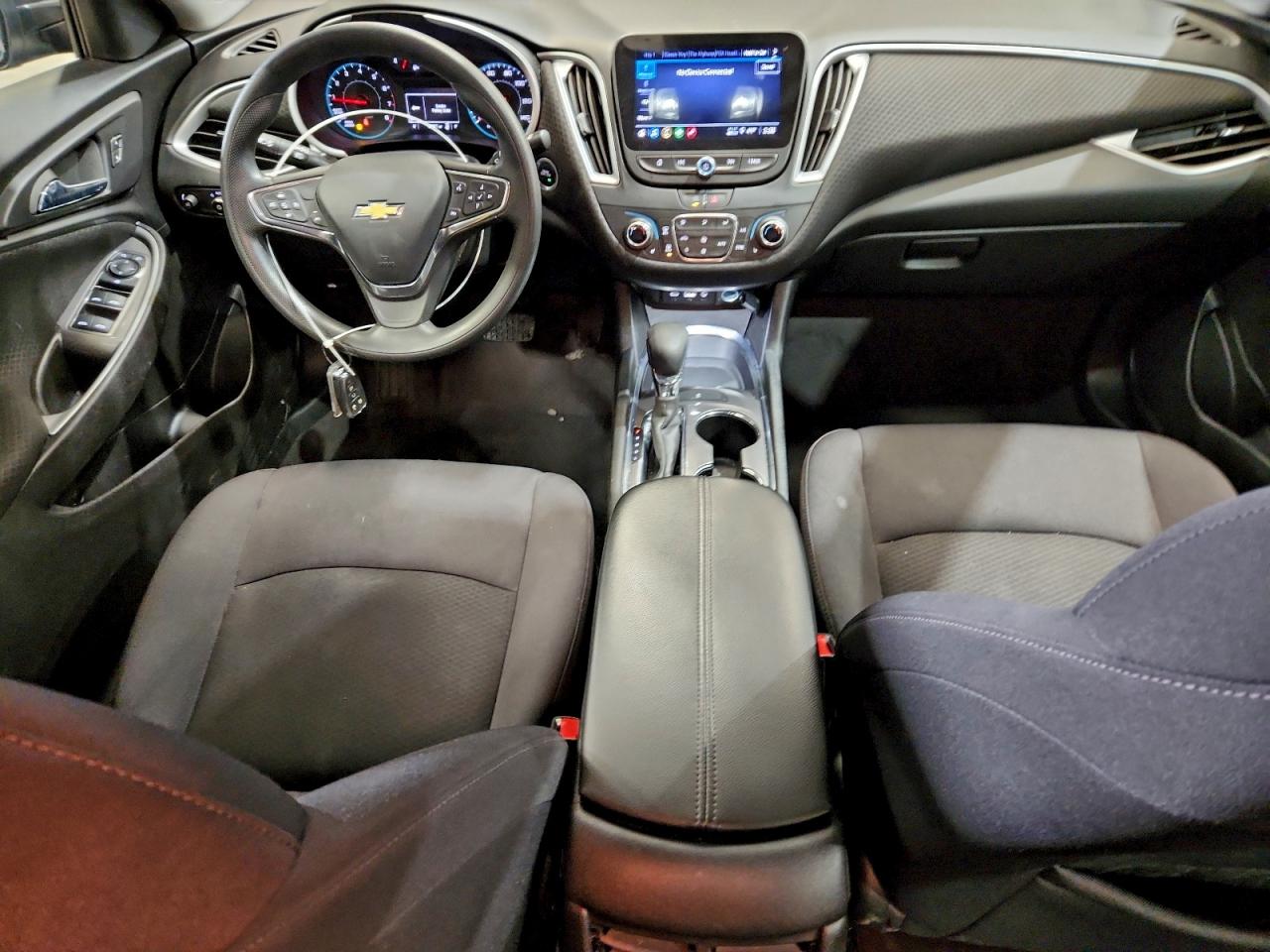 2023 CHEVROLET MALIBU LT photo 15