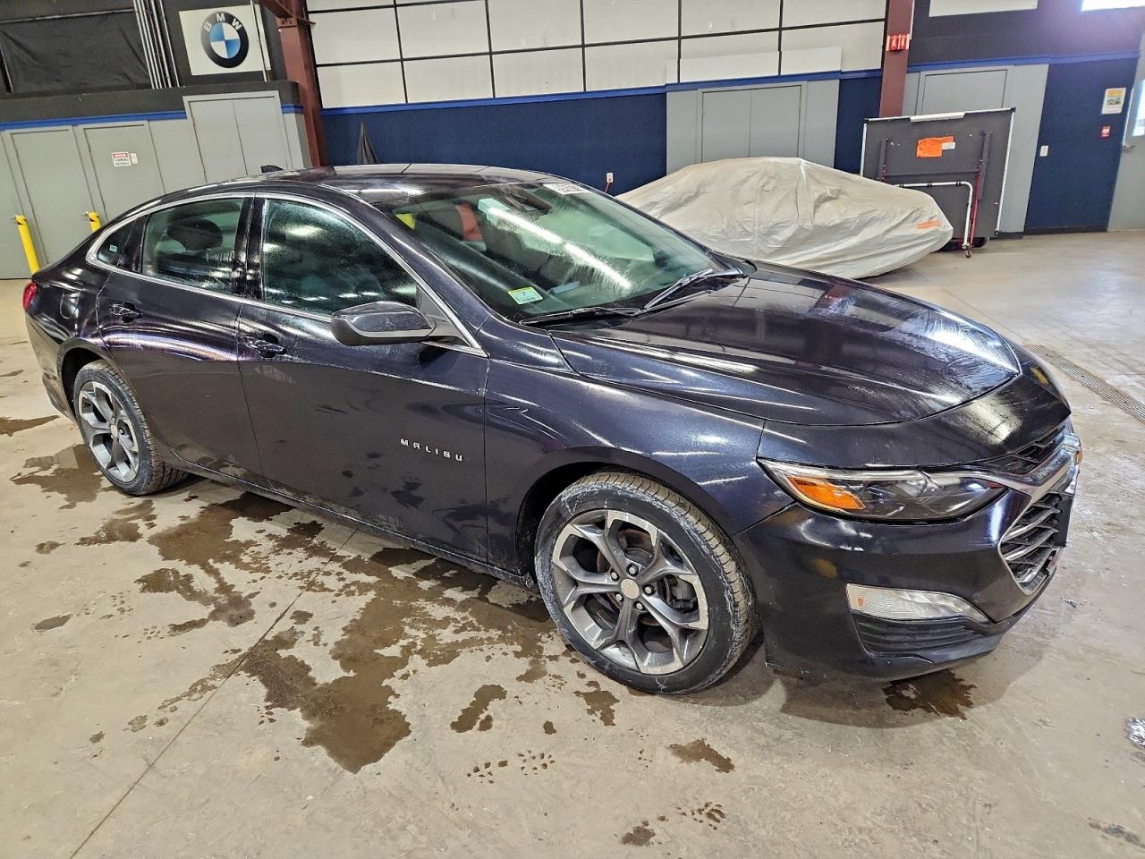 2023 CHEVROLET MALIBU LT photo 7