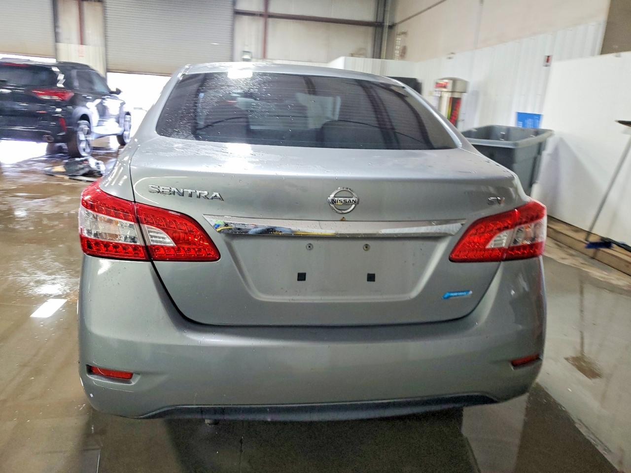 2013 NISSAN SENTRA S photo 6