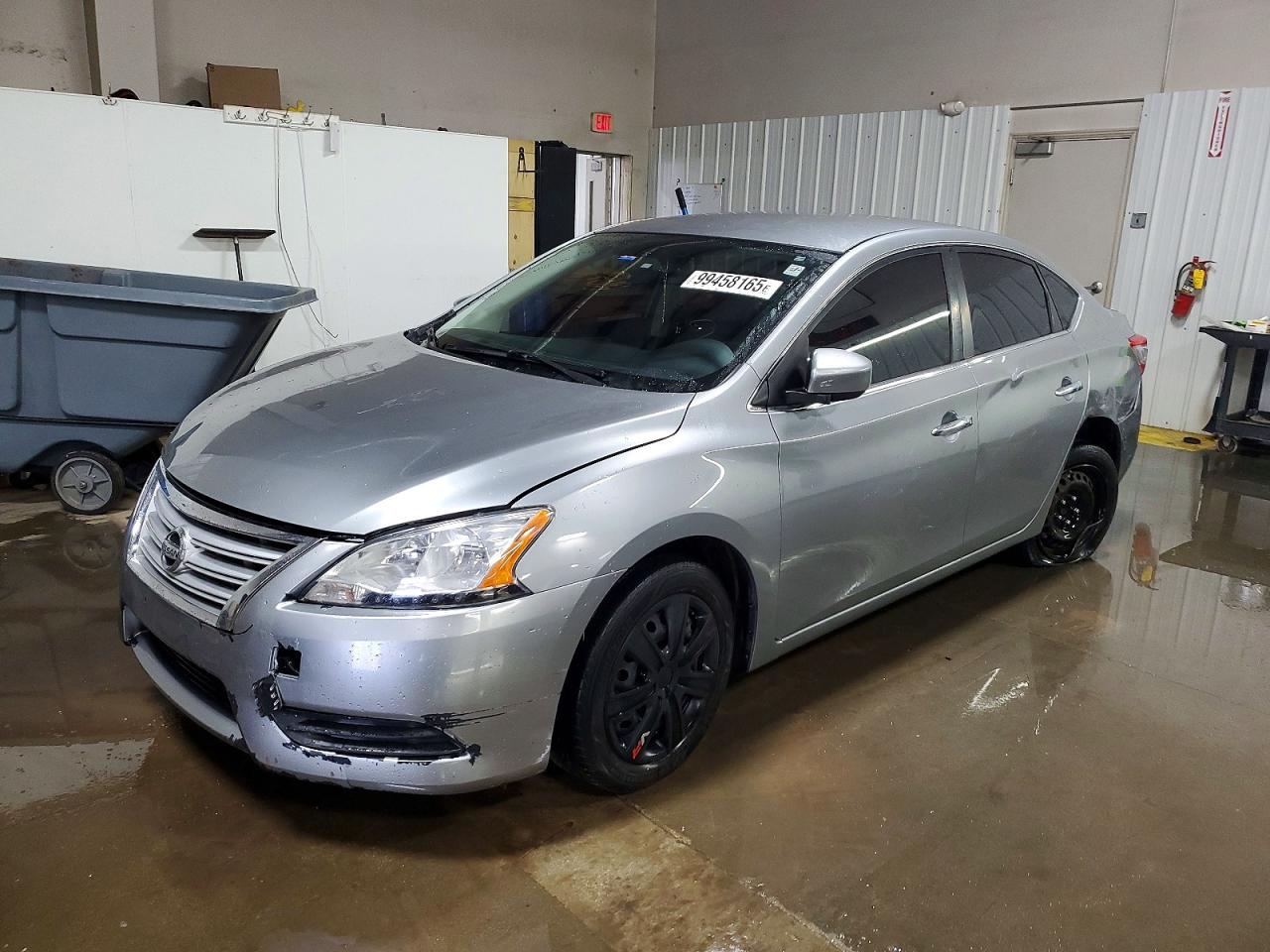 2013 NISSAN SENTRA