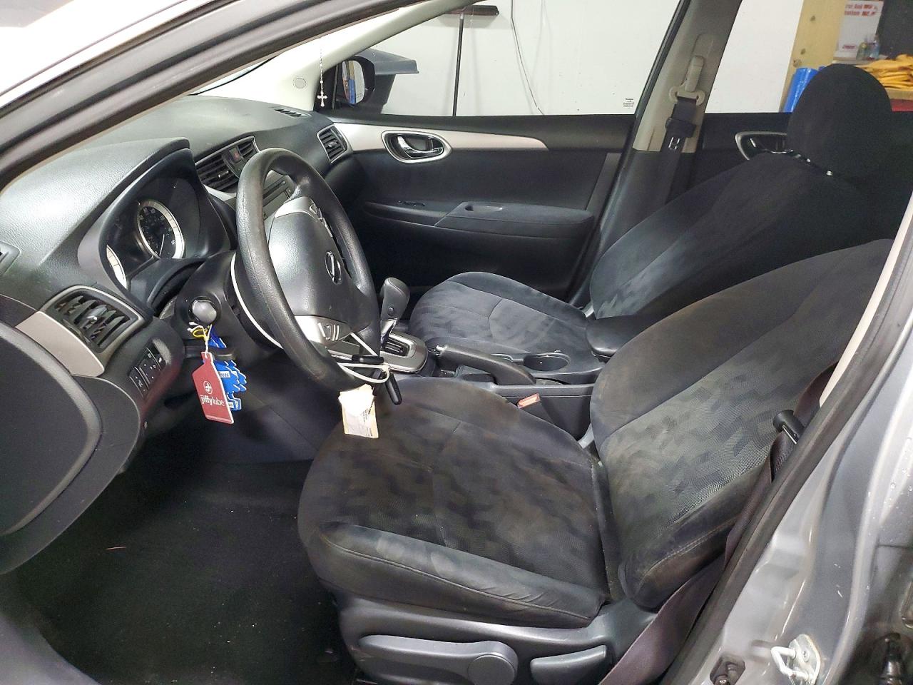 2013 NISSAN SENTRA S photo 7