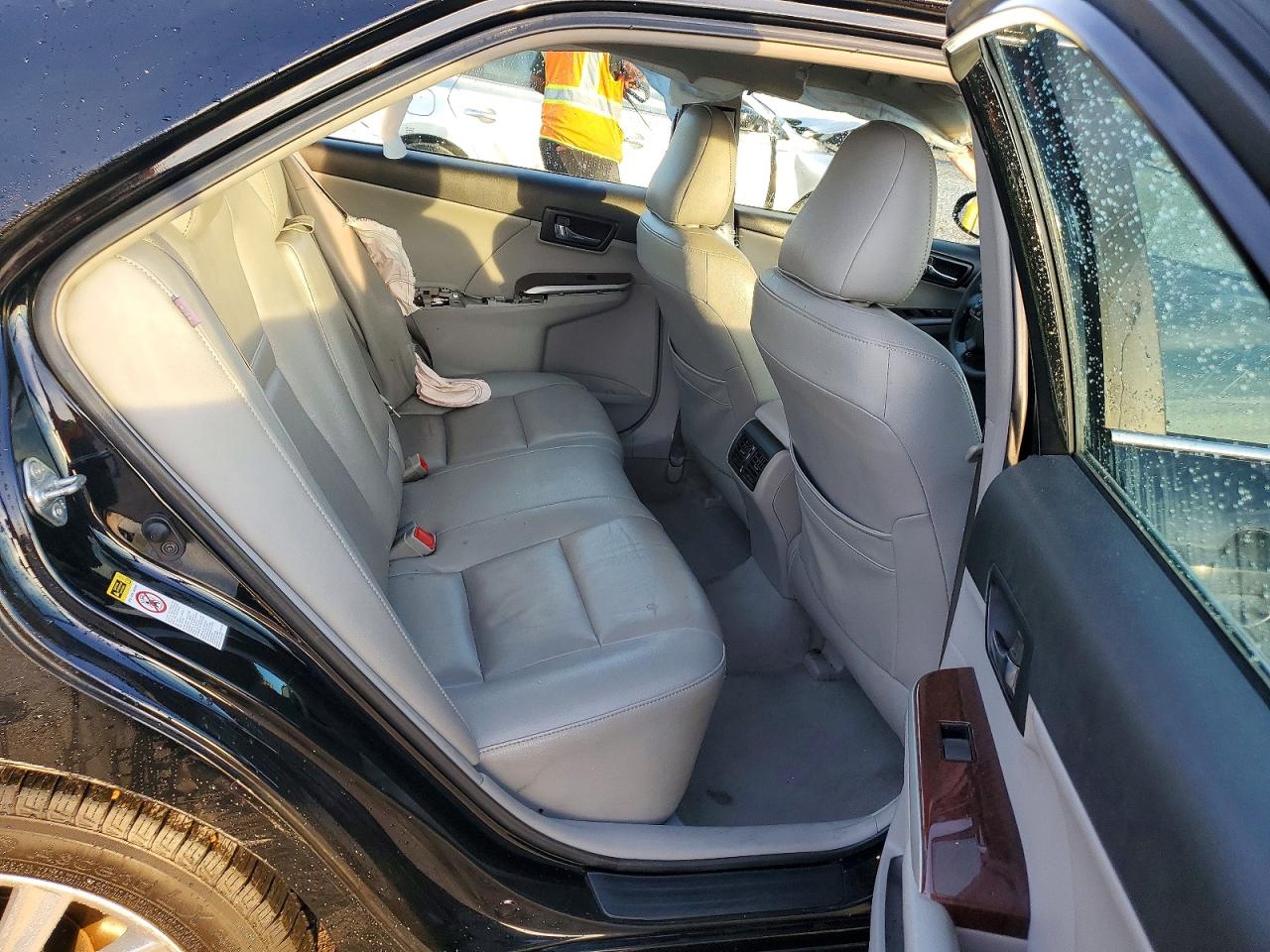 2012 TOYOTA CAMRY BASE photo 10