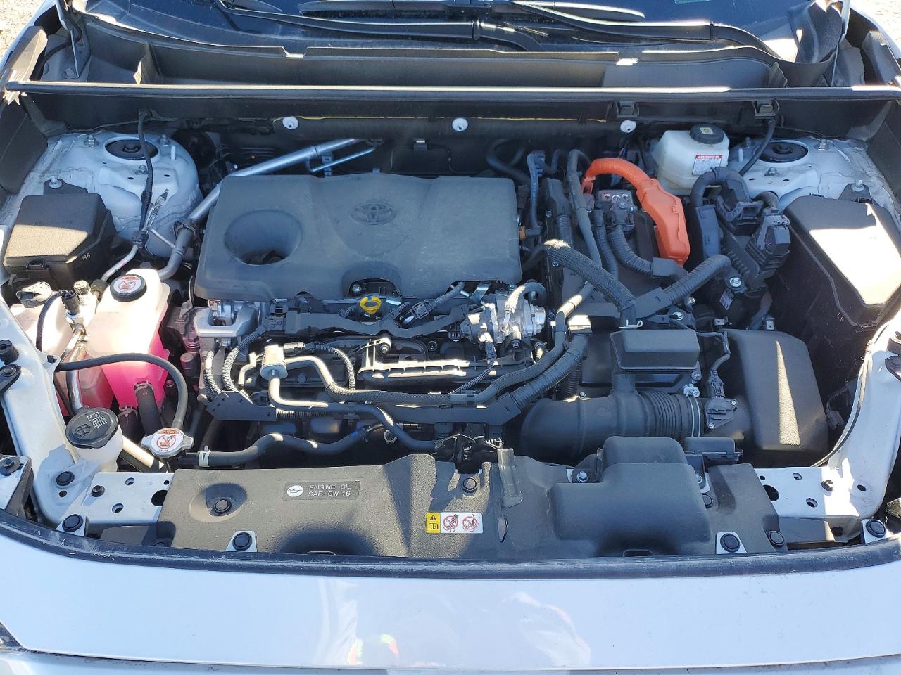 2024 TOYOTA RAV4 SE photo 12