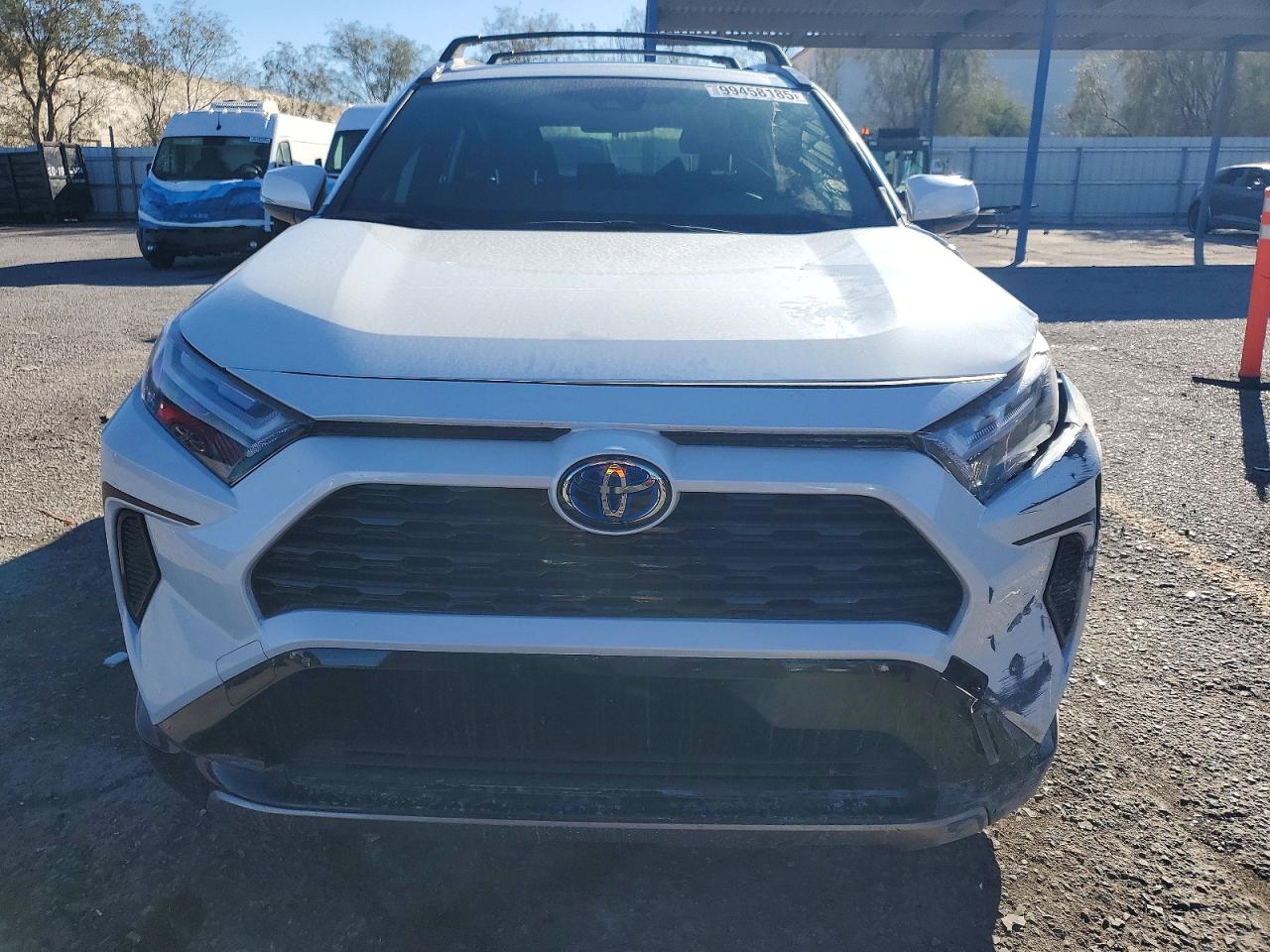2024 TOYOTA RAV4 SE photo 5
