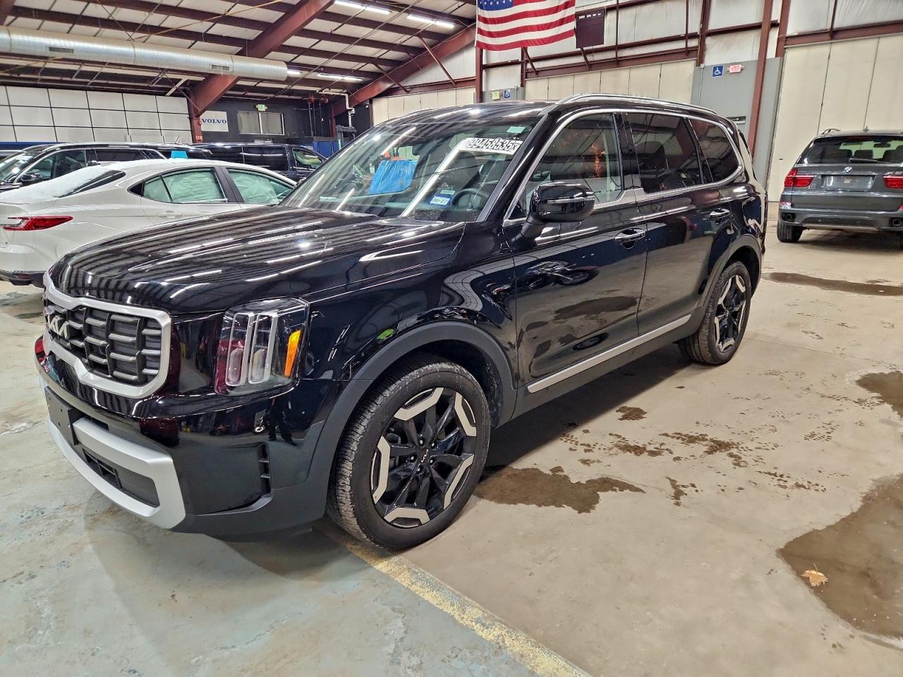 2025 KIA TELLURIDE