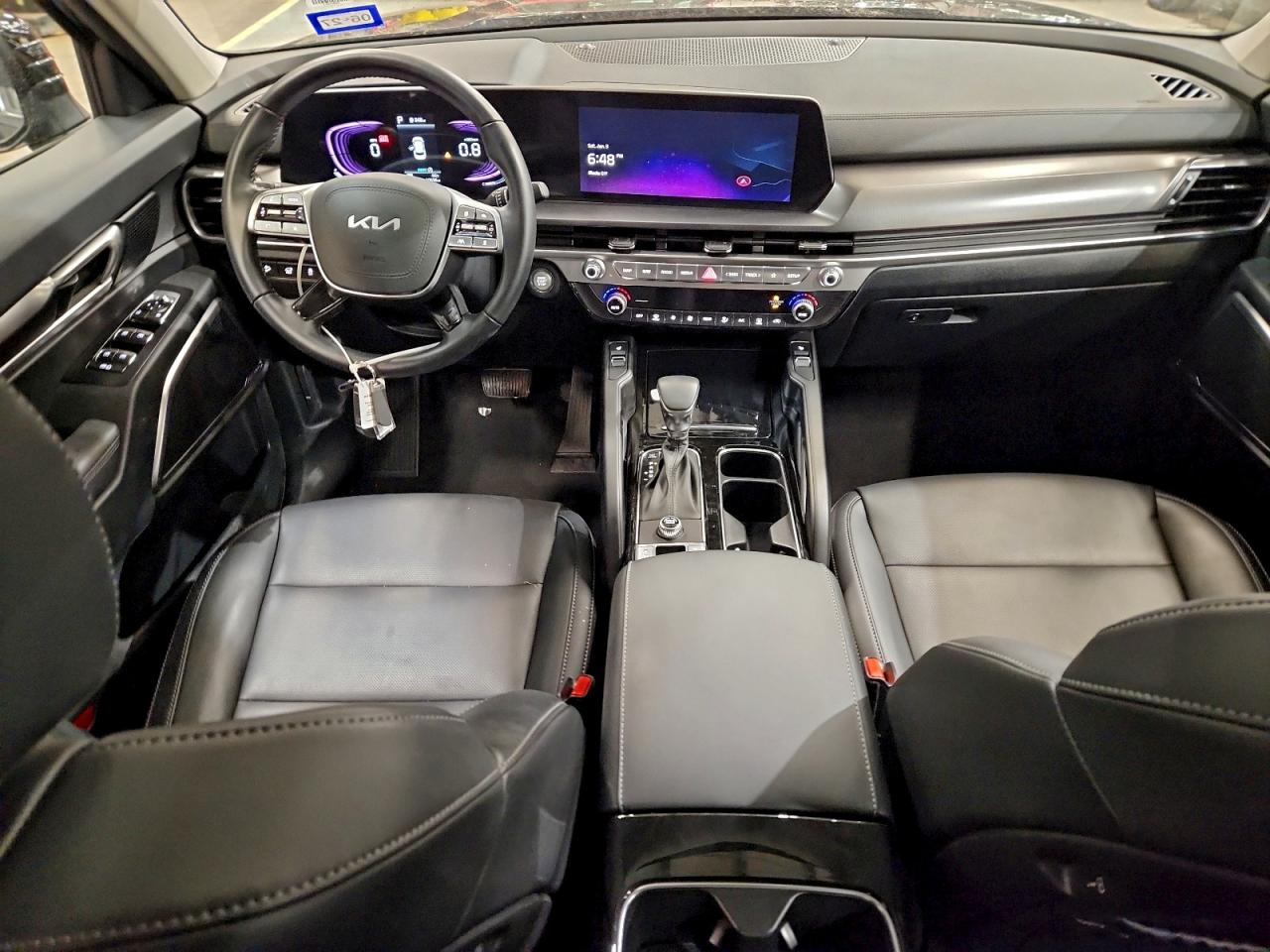 2025 KIA TELLURIDE S photo 8