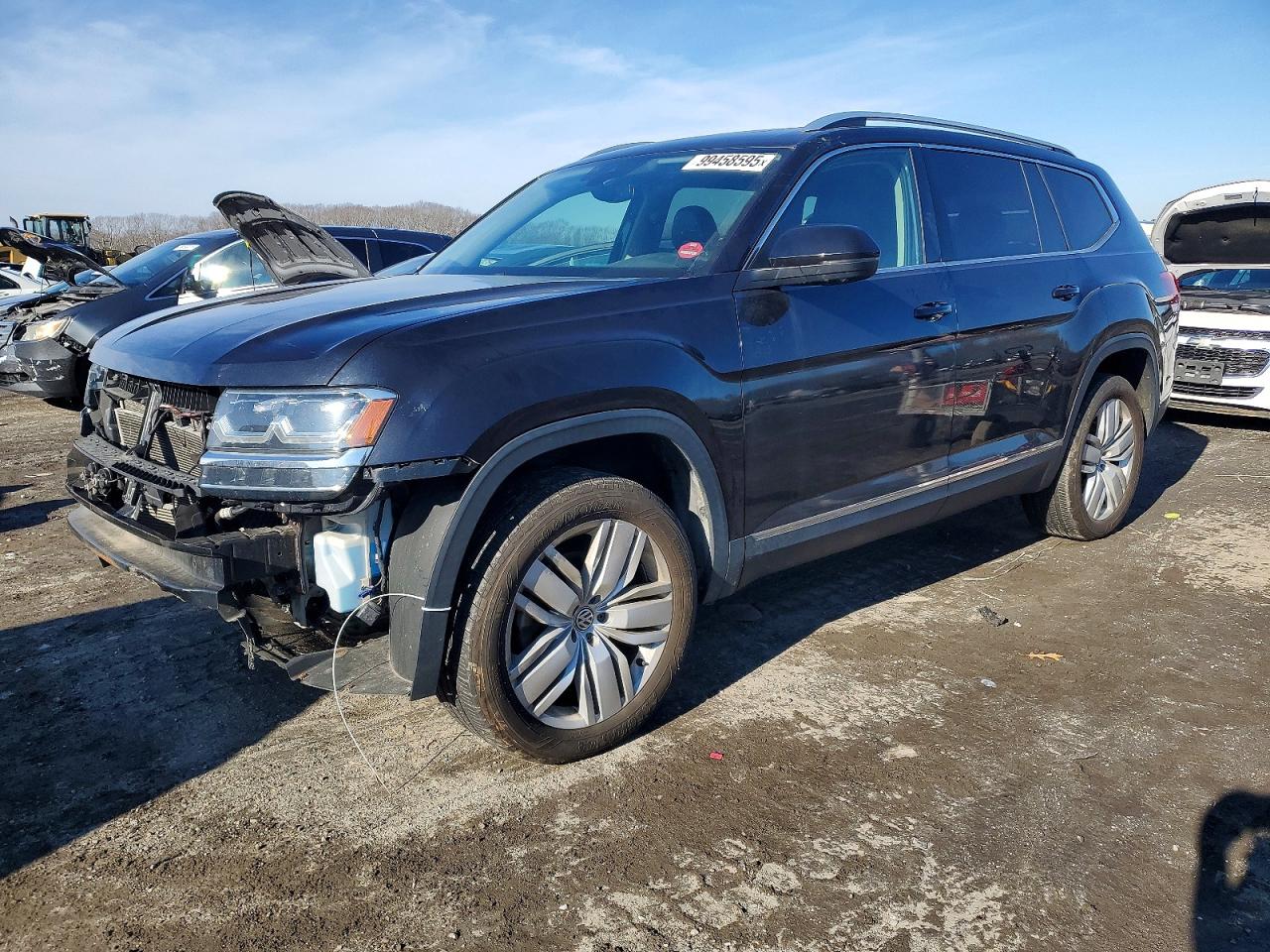2018 VOLKSWAGEN ATLAS