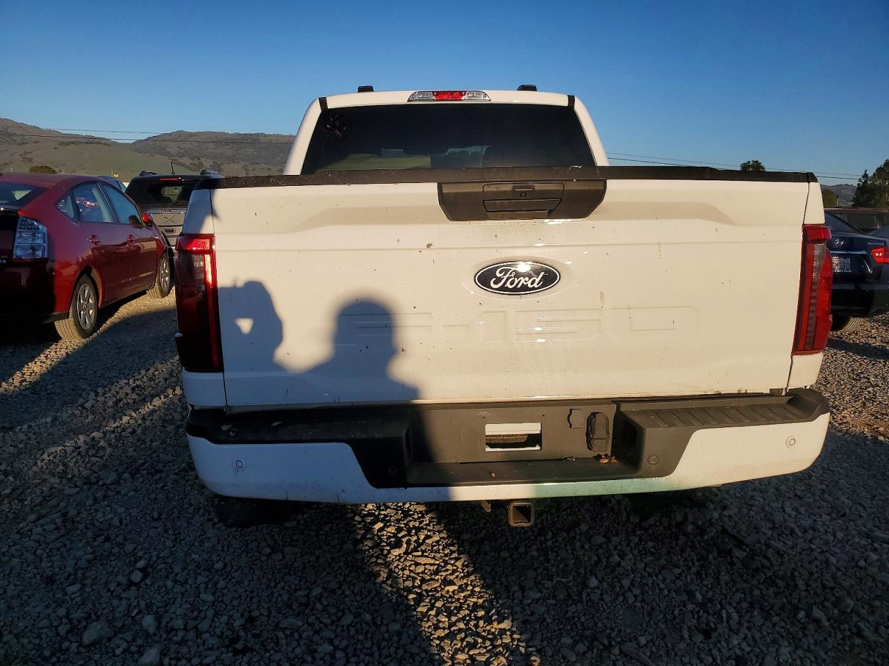 2024 FORD F150 STX photo 6